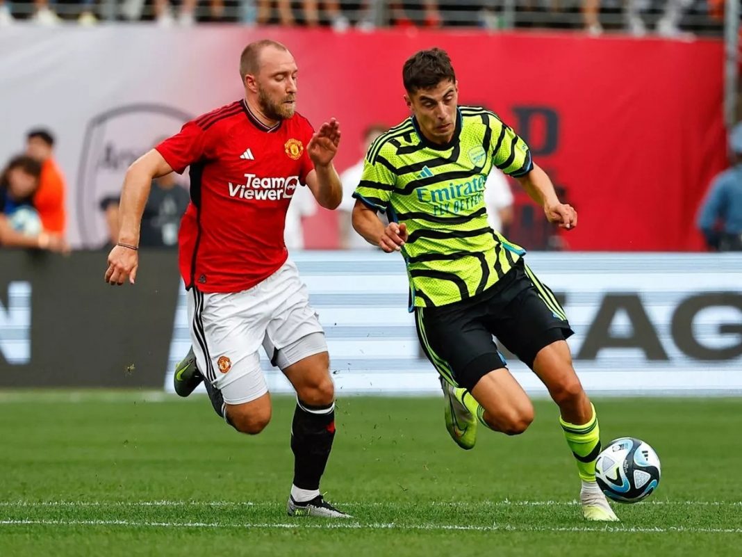 manchester united arsenal novibet