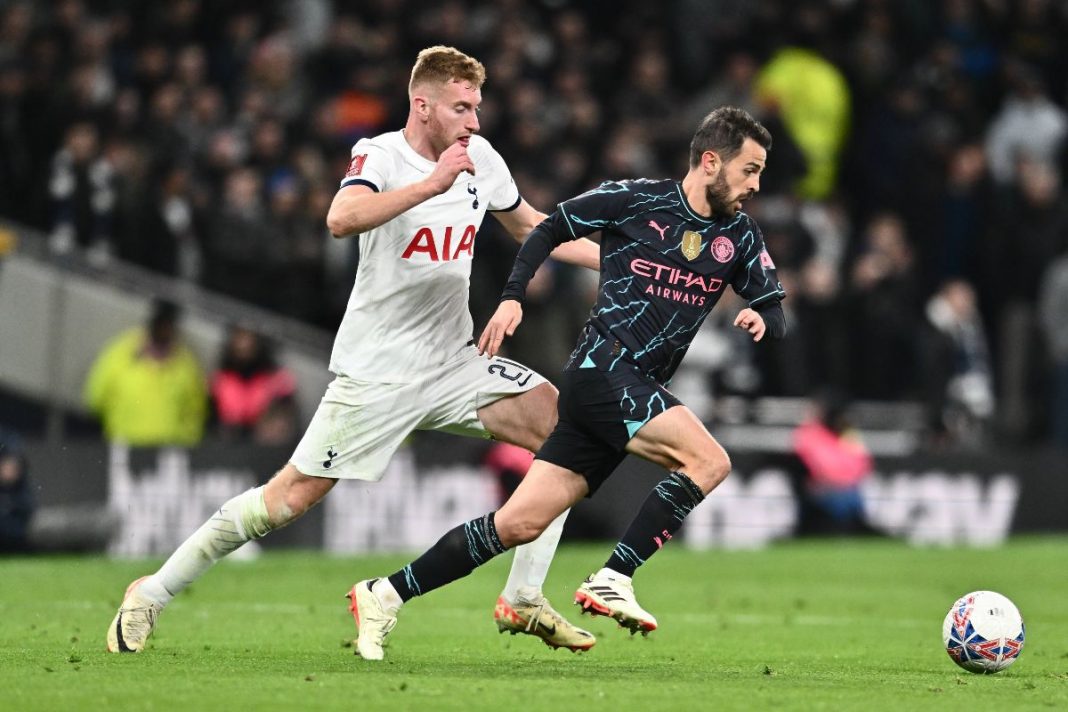tottenham manchester city novibet