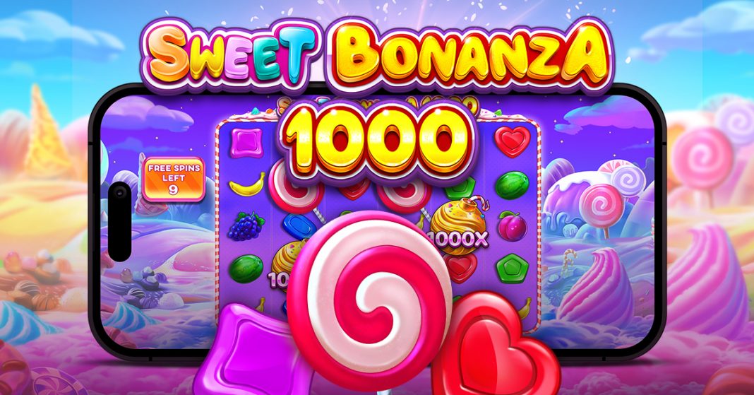 sweet bonanza 1000 novibet