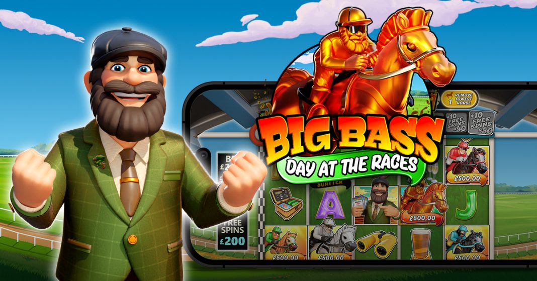 big bass novibet