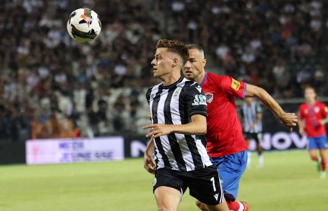 borac paok prognostika