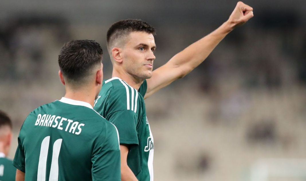 panathinaikos ajax novibet