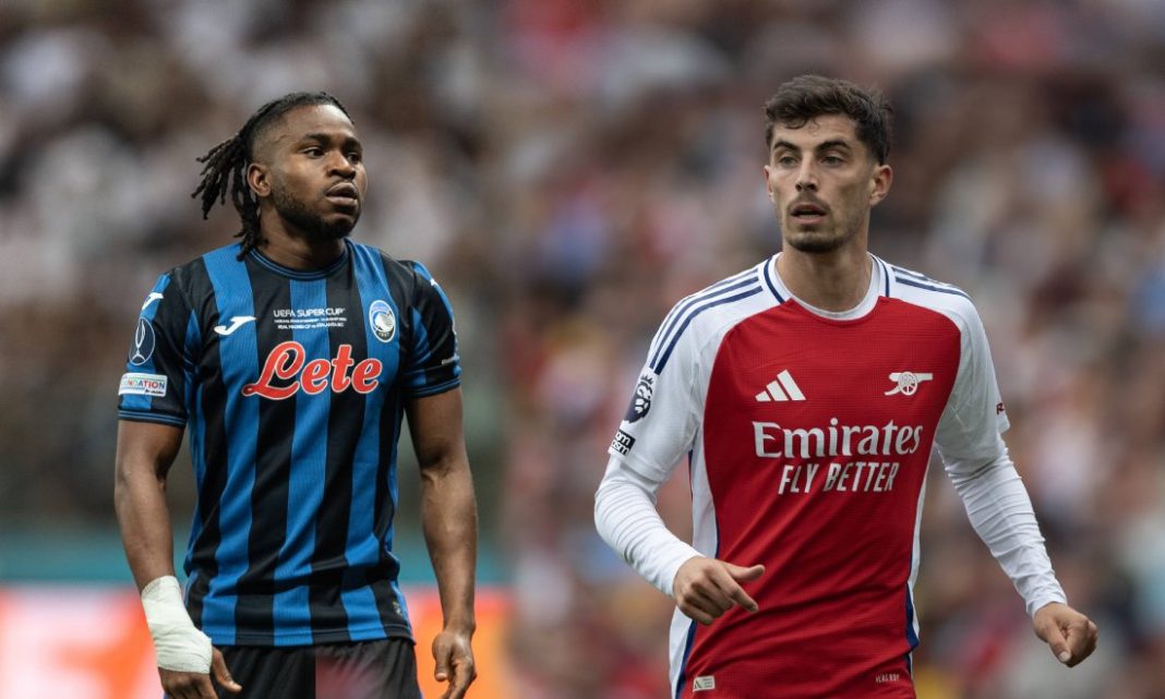 atalanta arsenal novibet