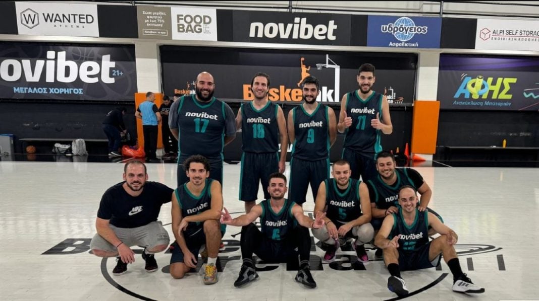 basketaki novibet