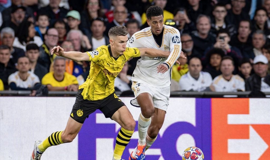 real dortmund novibet