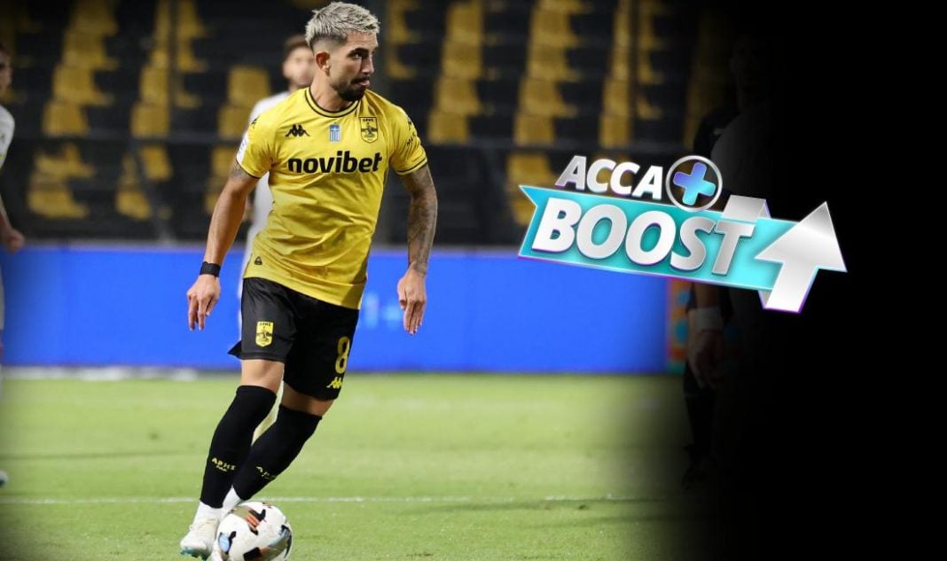 acca boost 0311 novibet