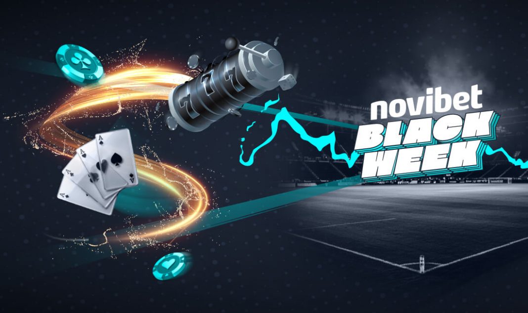 black week casino promos