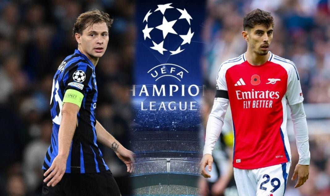 inter arsenal prognostika