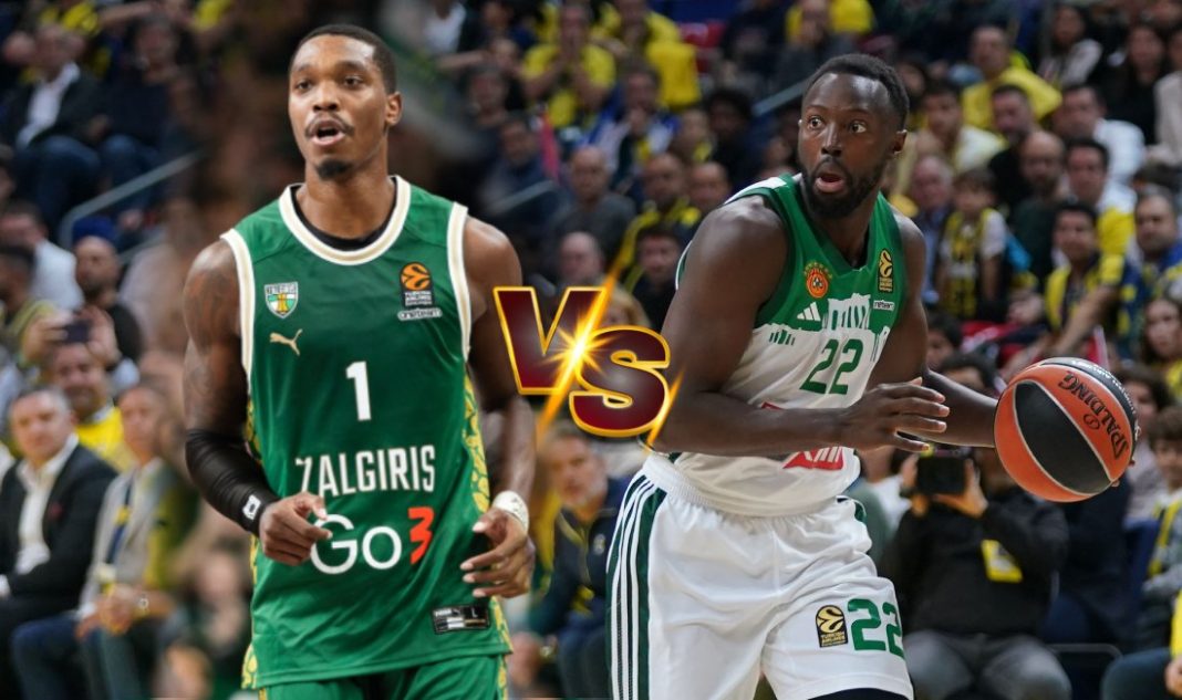 zalgiris panathinaikos prognostika