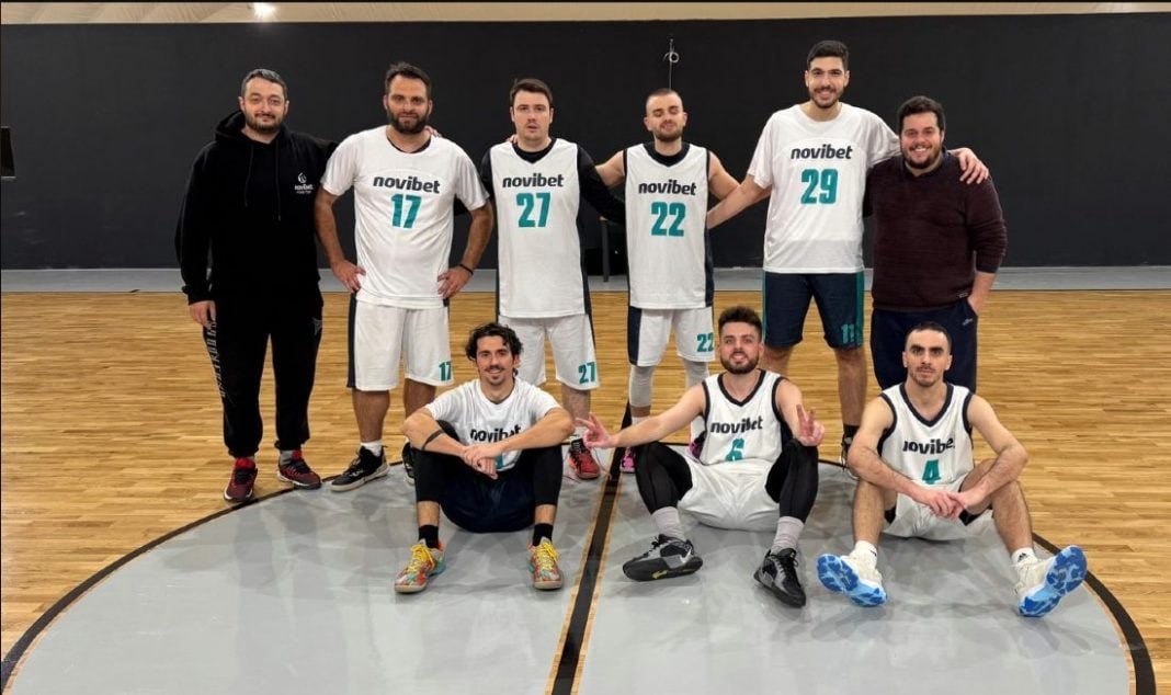 basketaki novibet