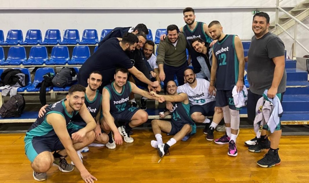 novibet basketball team