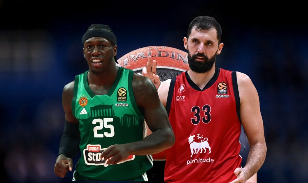 panathinaikos milano prognostika