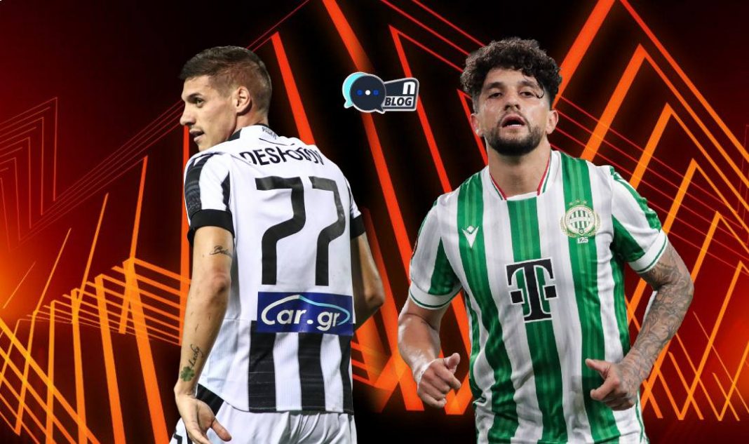 paok ferencvaros prognostika