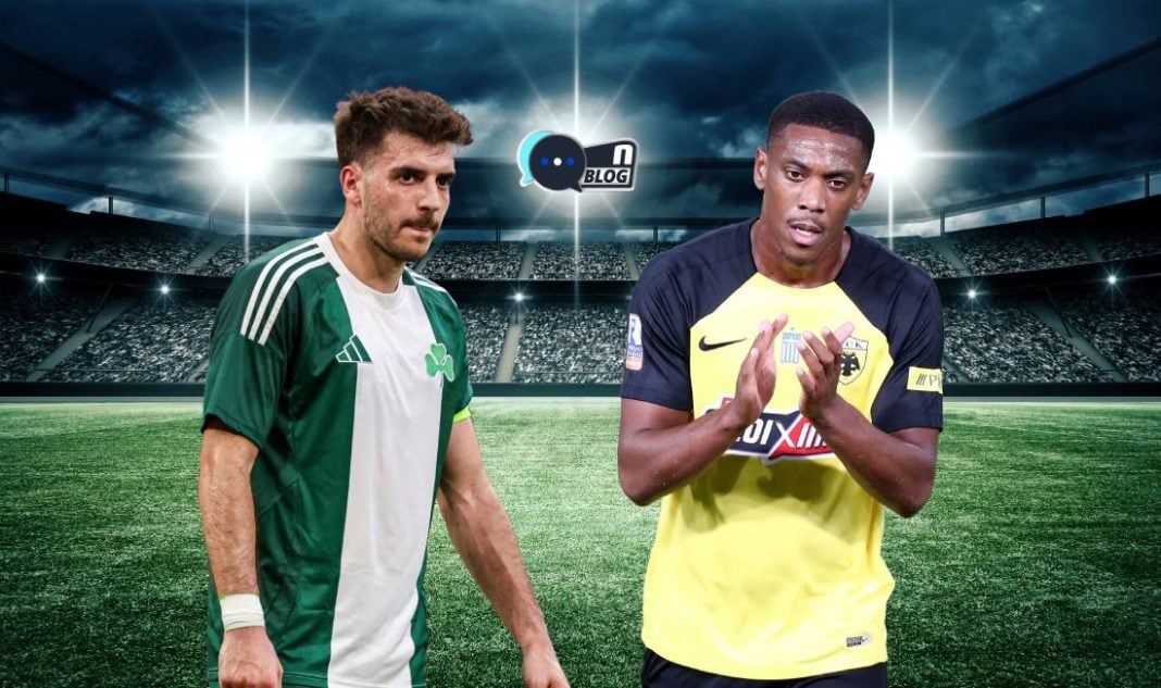 panathinaikos aek prognostika