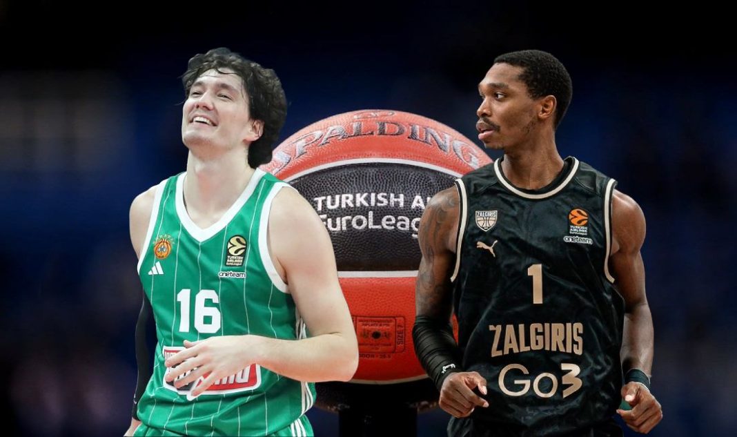 panathinaikos zalgiris prognostika
