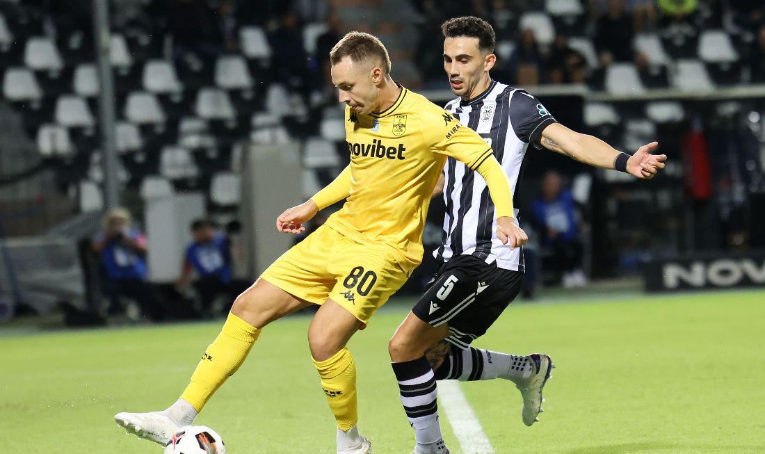 paok aris novibet