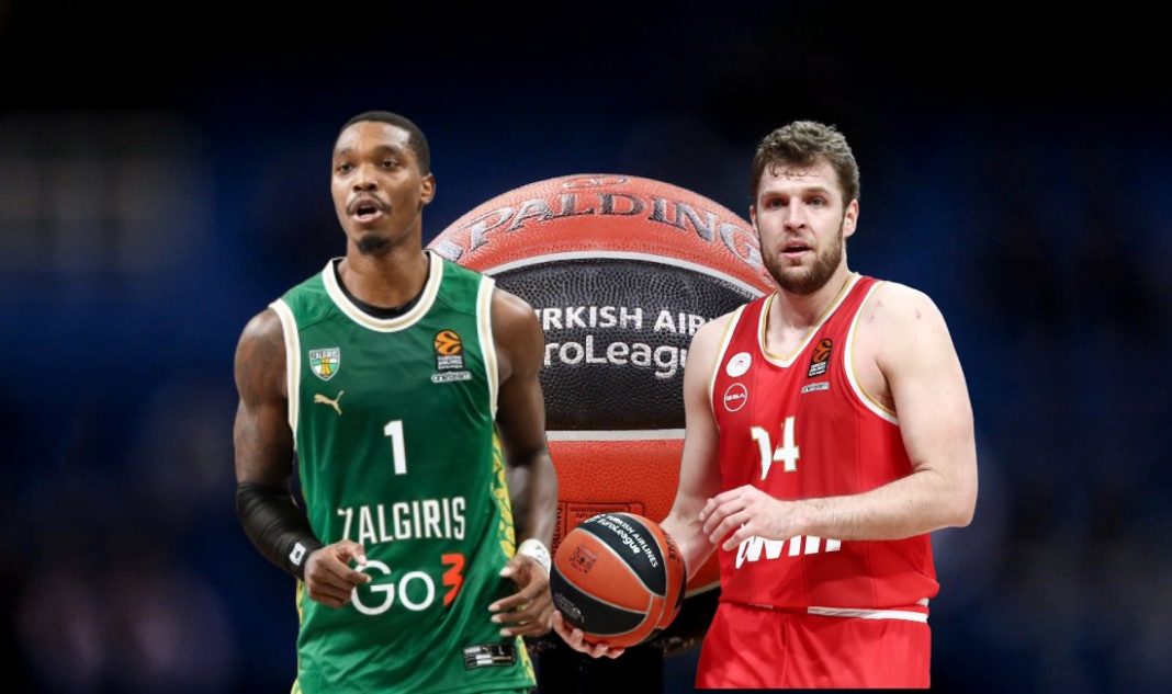 zalgiris olympiacos prognostika
