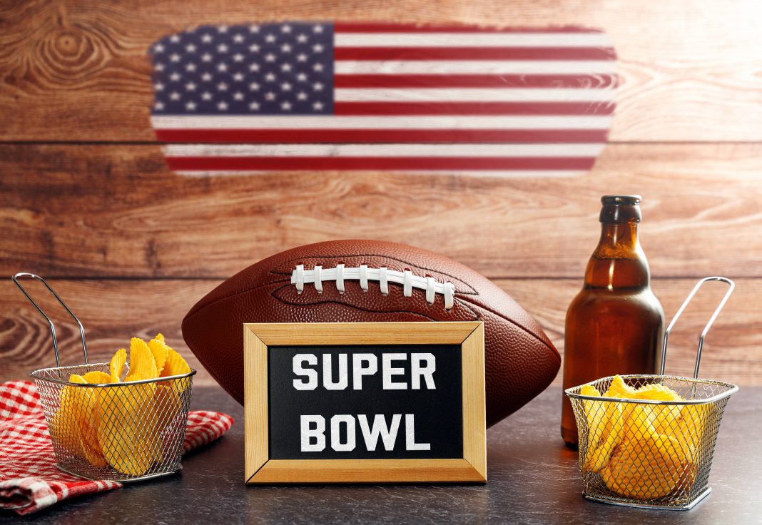 SUPER BOWL NFL NOVIBET