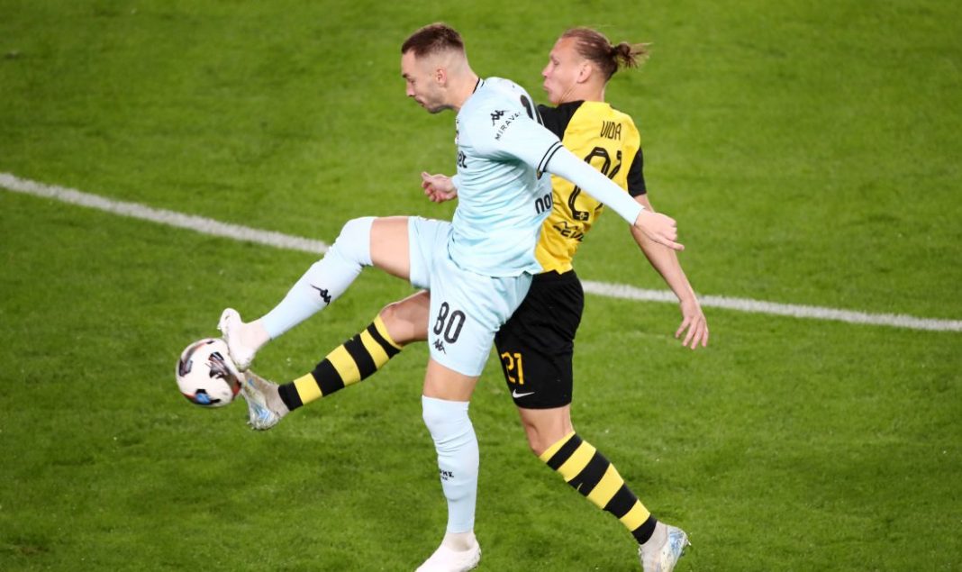 aris aek prognostika