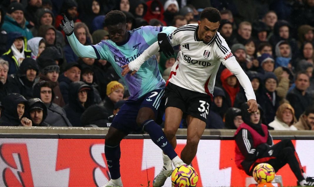 arsenal fulham prognostika
