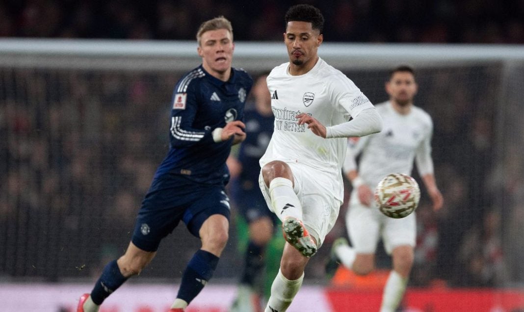 manchester united arsenal prognostika