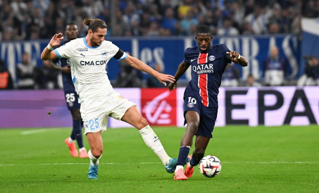 psg marseille prognostika