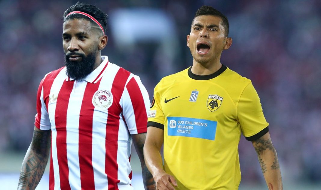 olympiacos aek prognostika