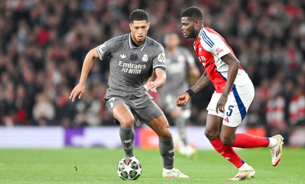real madrid arsenal prognostika