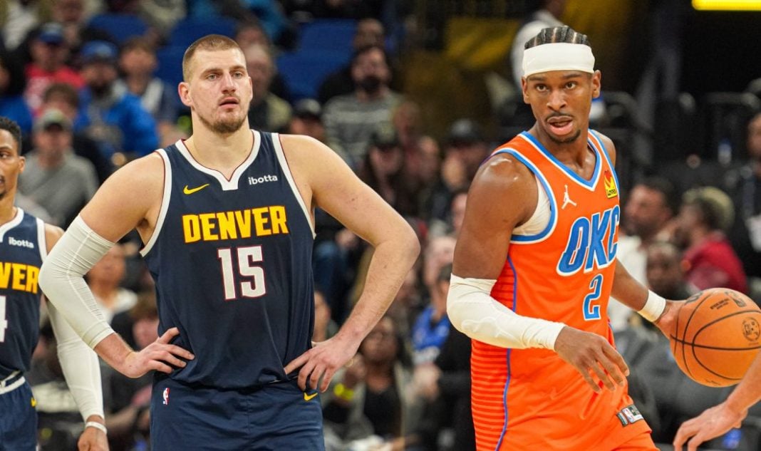 nuggets thunder prognostika