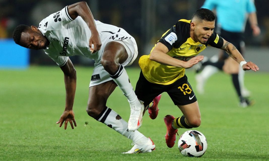 paok aek prognostika