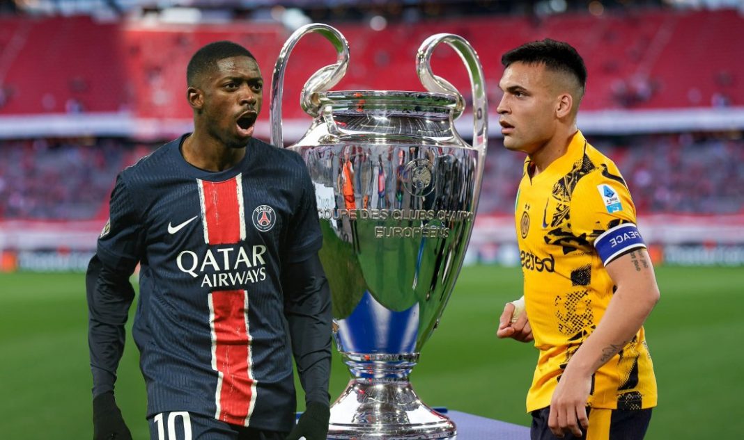 paris saint germain inter prognostika