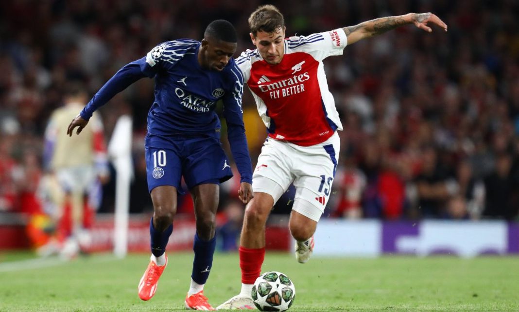 psg arsenal prognostika
