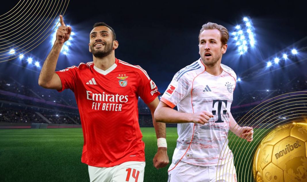 benfica bayern prognostika