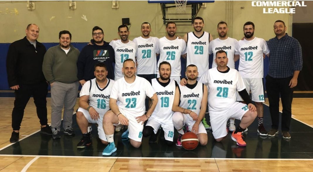 commercial league telikos