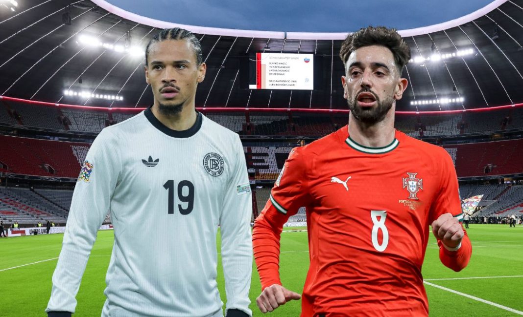 germany portugal prognostika