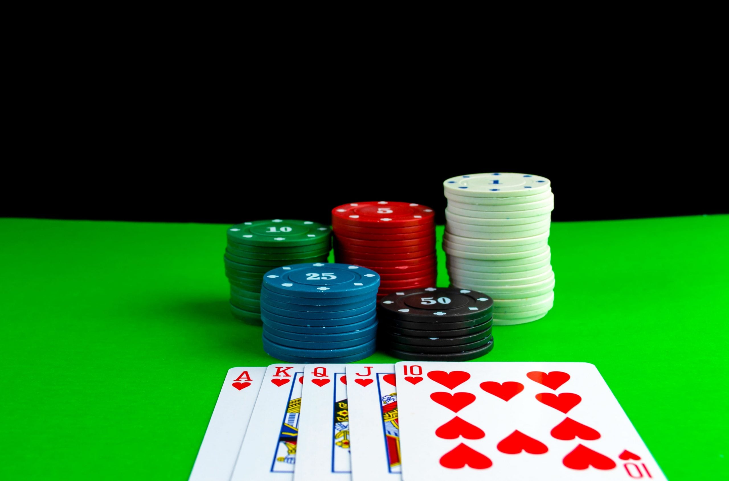 stratigiki poker