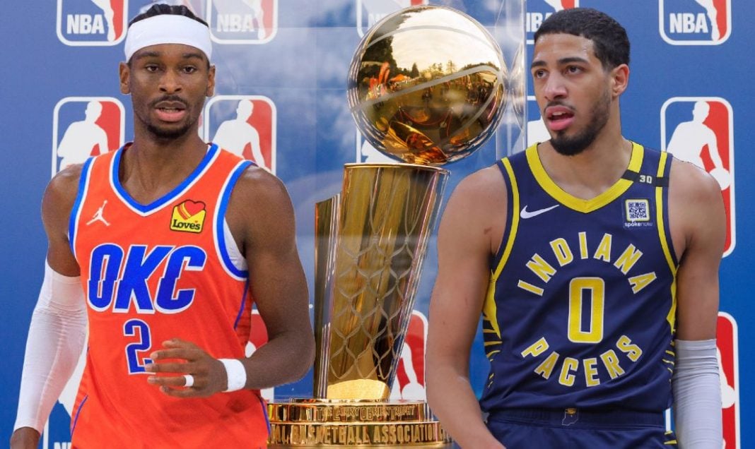 nba finals 2025 novibet