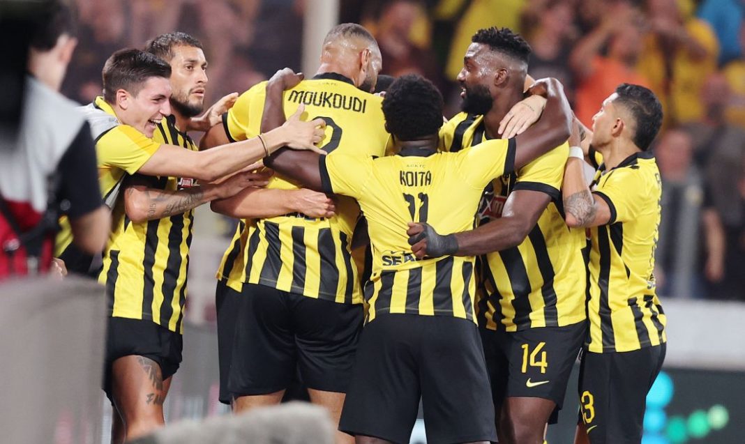hapoel aek prognostika
