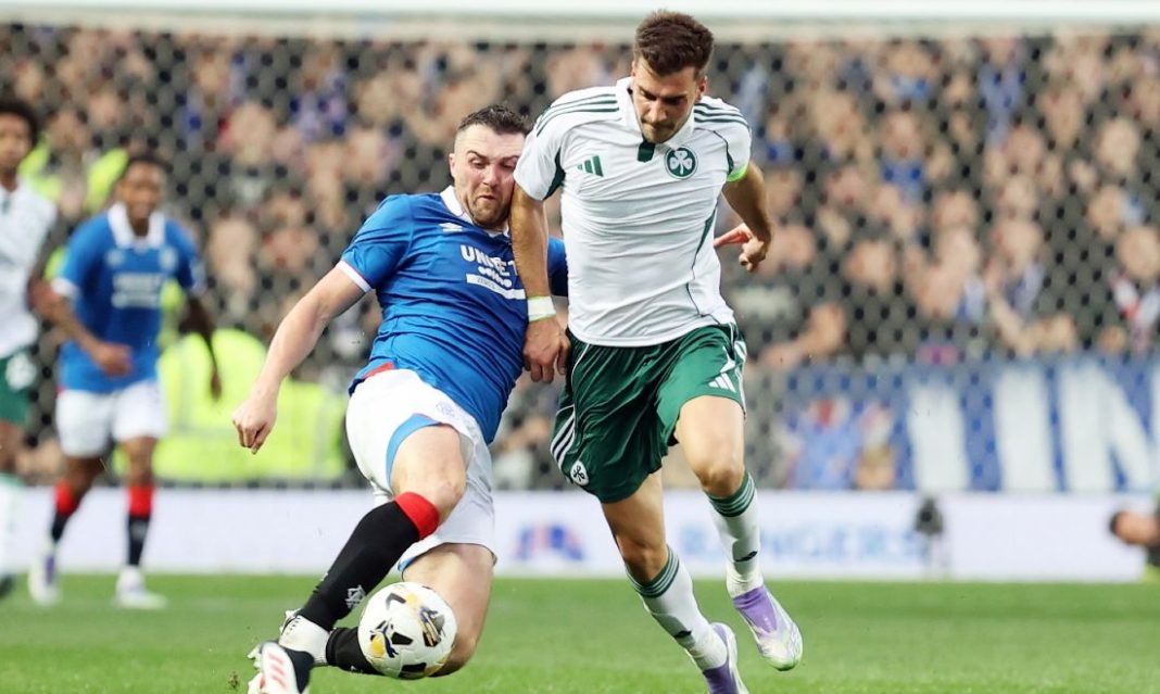 panathinaikos rangers prognostika