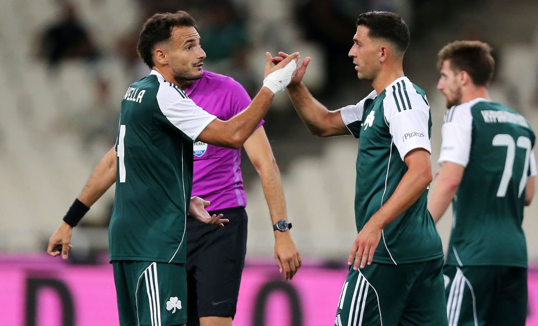 panathinaikos