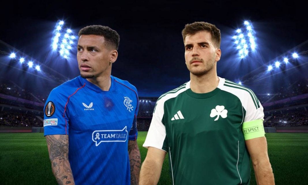 rangers panathinaikos prognostika