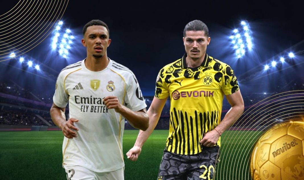 real madrid dortmund prognostika