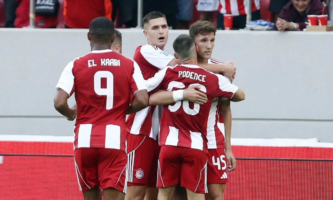 arsenal olympiacos prognostika