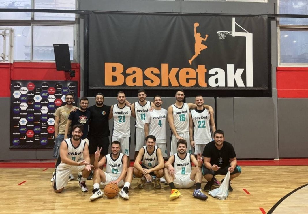 basketaki novibet
