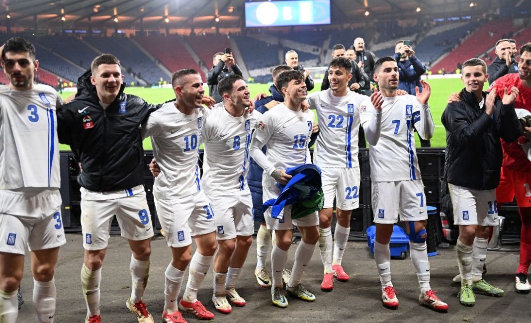 hellas world cup qualifiers 2026