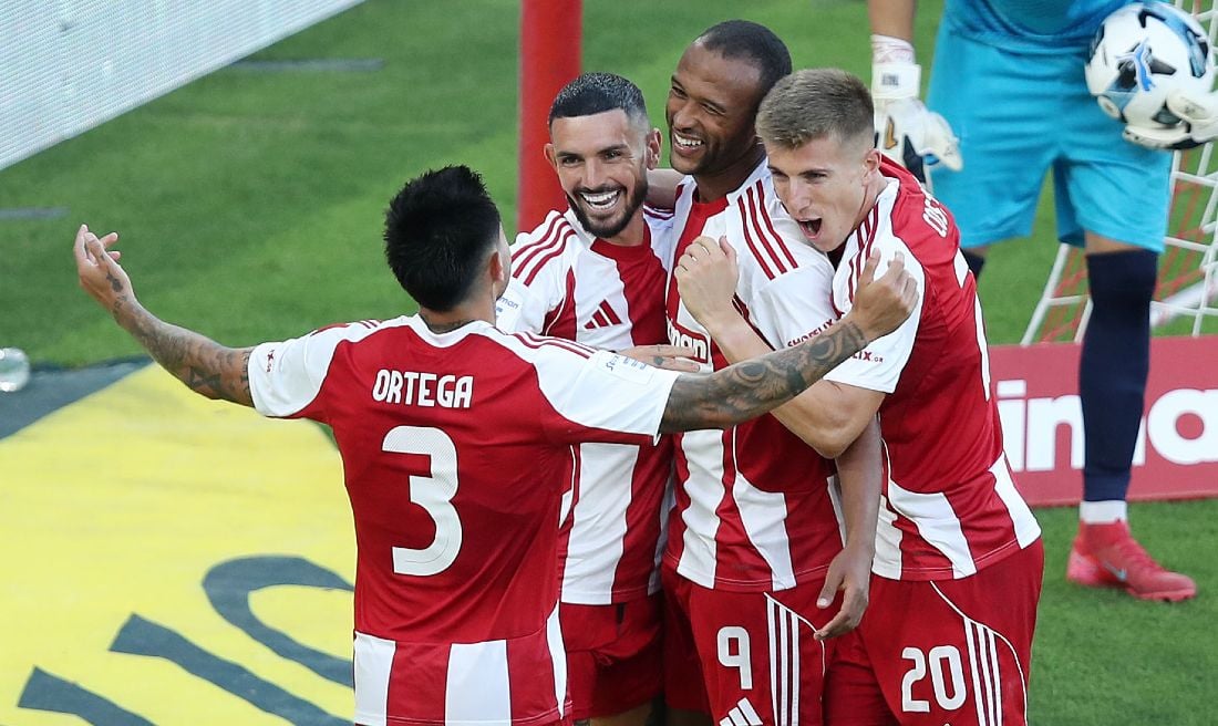 olympiacos novibet
