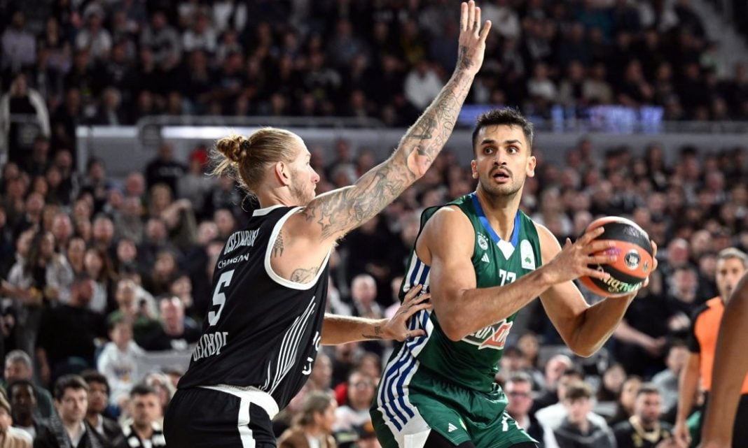 panathinaikos bayern prognostika