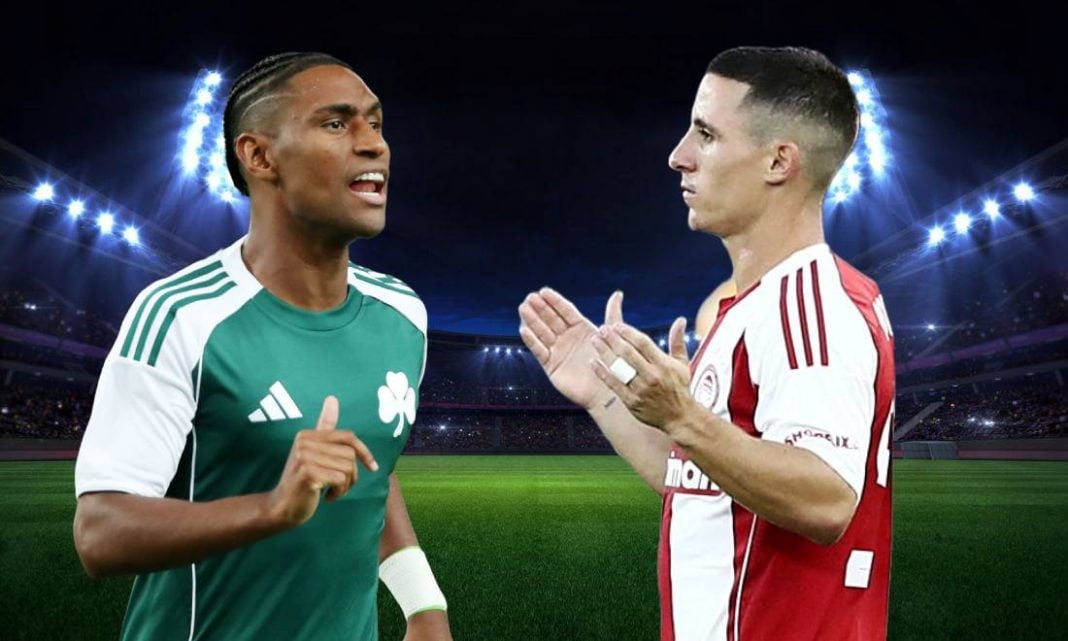 panathinaikos olympiacos prognostika