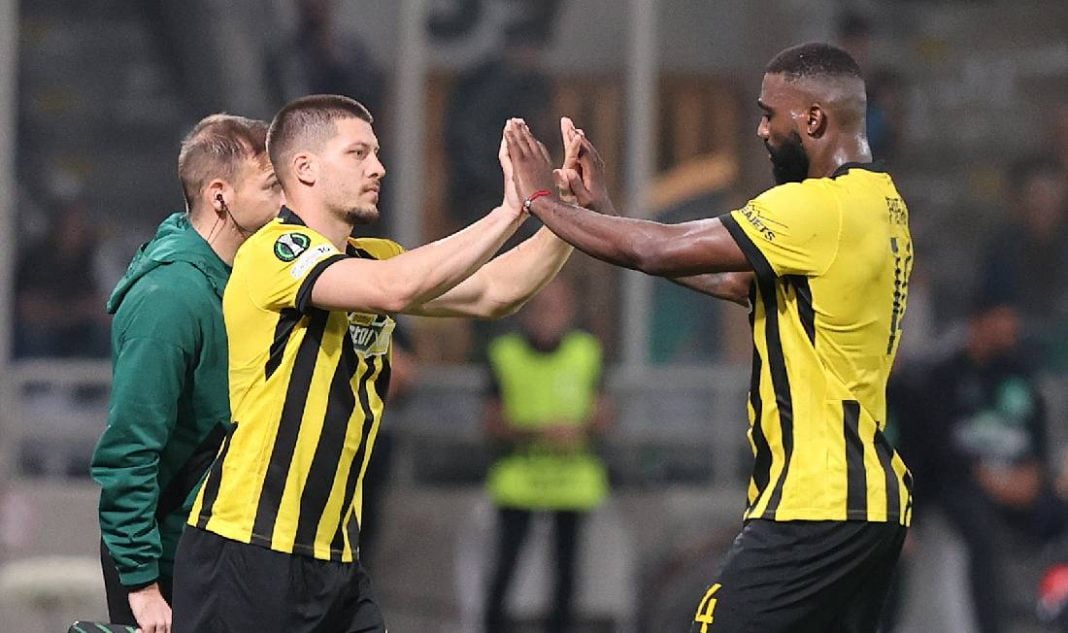 aek giovic pierro
