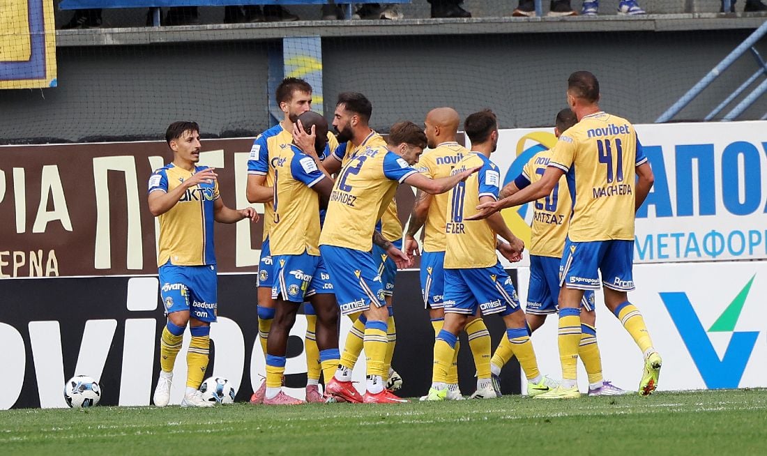 asteras tripolis